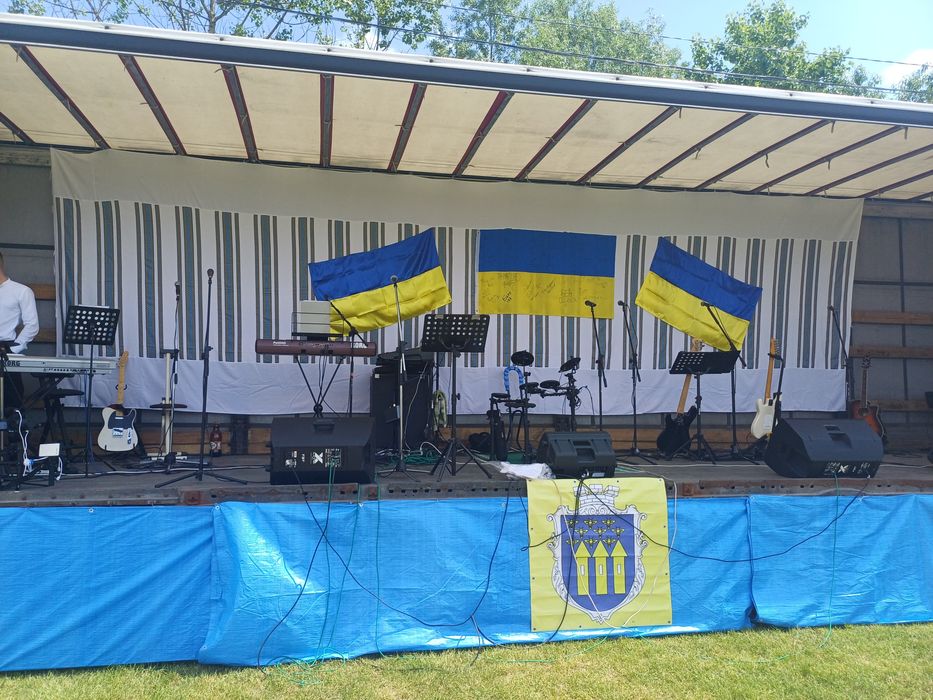 Оренда звуку Dynacord