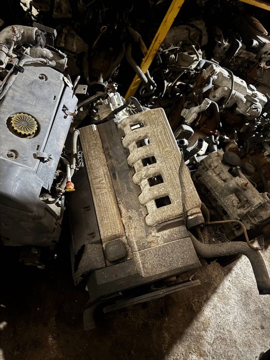 Motor bmw 525tds