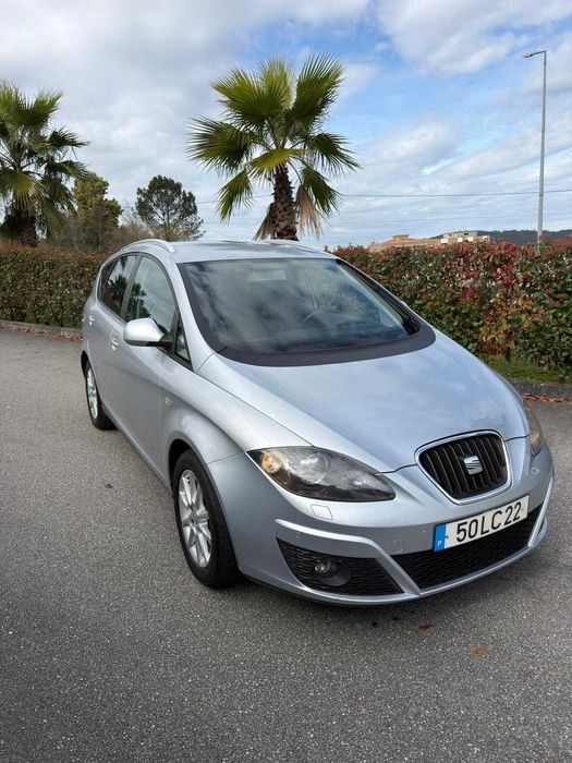 SEAT ALTEA XL 1.6TDI Style