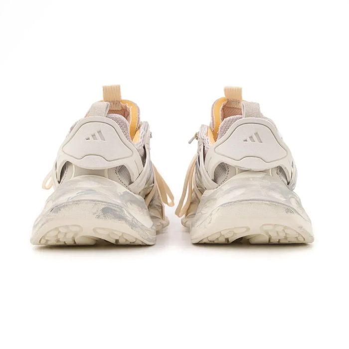 Сірі жіночі кросівки Adidas Vento XLG Deluxe Beige Grey