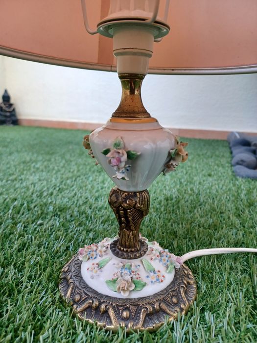 Conjunto de Candeeiros de Mesa de Cabeceira