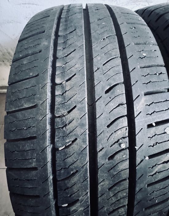 Idealne 8mm cena za 2szt Pirelli Allseason- 205/65/16C
