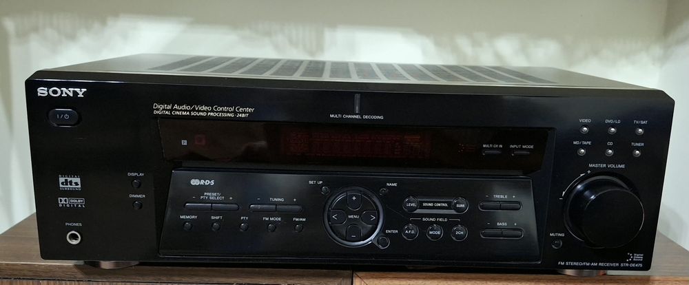 Amplituner Sony STR-DE475