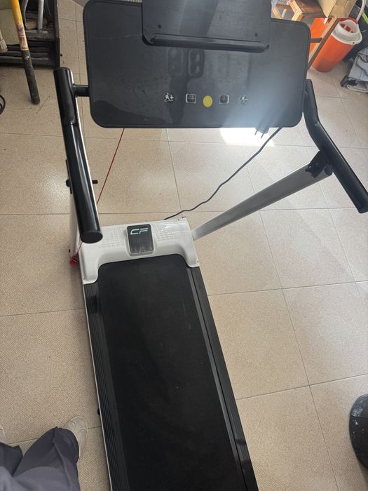 Passadeira praticamente nova447966622515865602