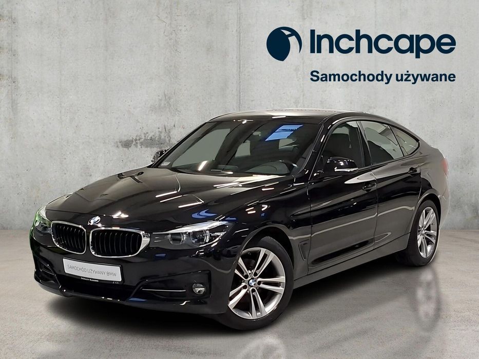 BMW 3GT Harman/Kardon Surround Sound System l Reflektor LED l