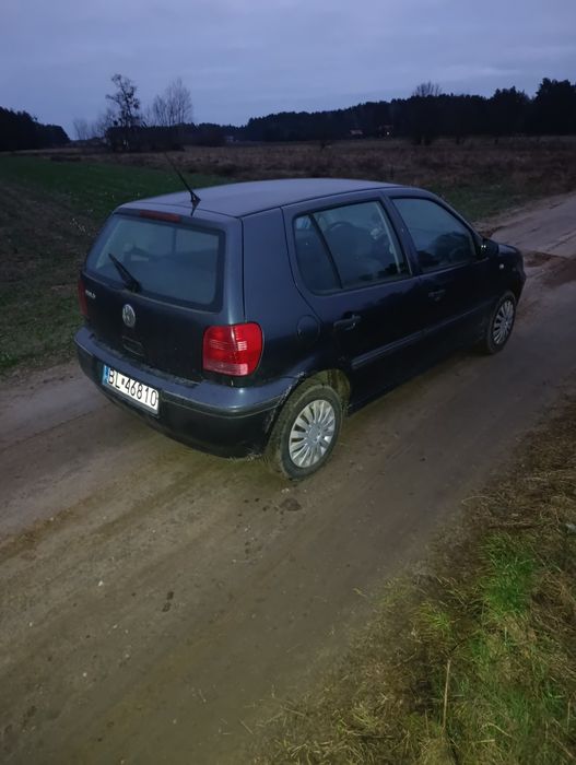 Sprzedam wolswagena polo
