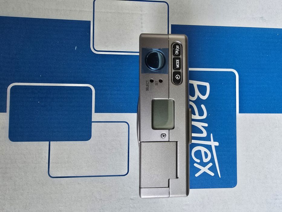 Aparat analogowy Braun xm 1 jak nowy