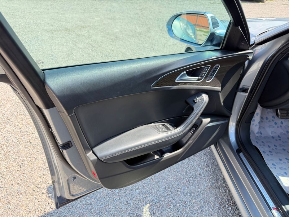 Audi S6 S-LINE 2013