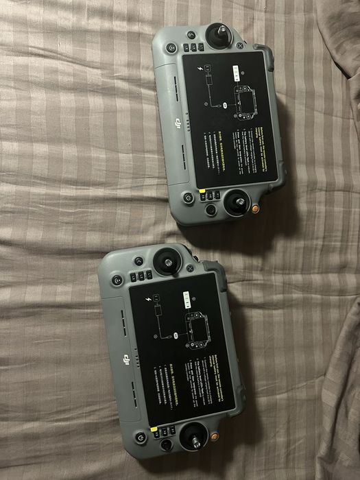 Kontroler dji Rc plus 2