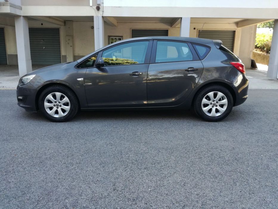Opel Astra 1.3 CDTI Cosmo Start/Stop