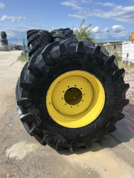Шини з дисками для Jonedeer 600/70r30