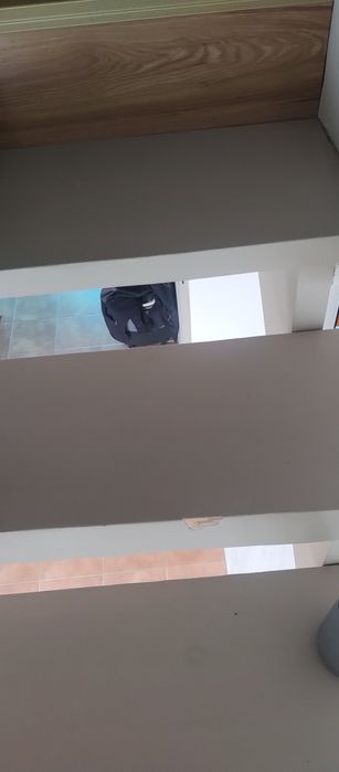 Schody samonośne zabiegowe stopnie trepy drewniane