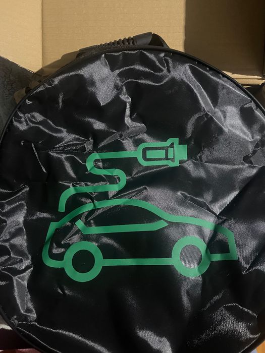 Carregador Portátil Carro elétrico 16A