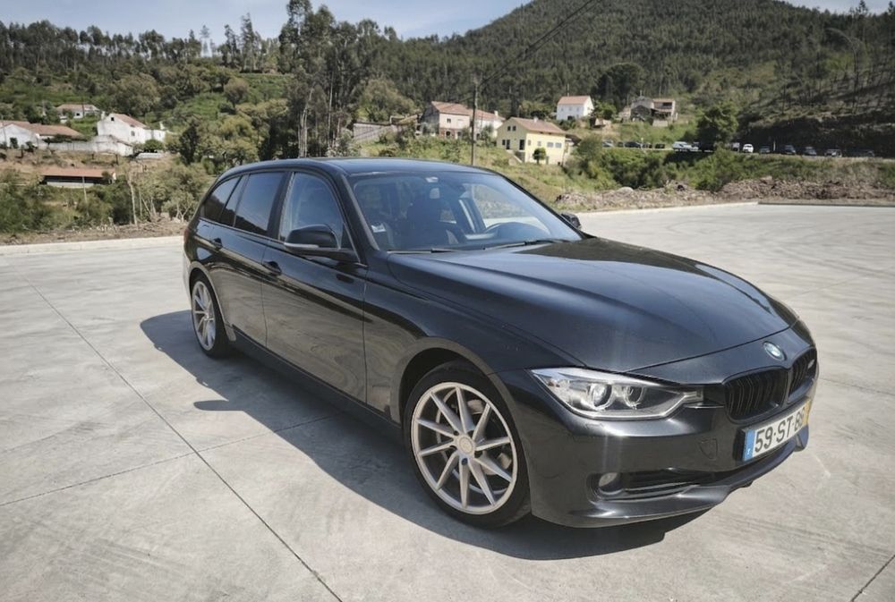 BMW F31 320d 2013