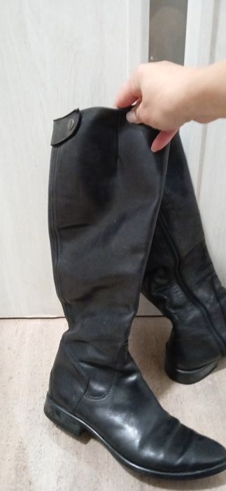 Чоботи демосезонні 36 розмір,вишукані,зручні