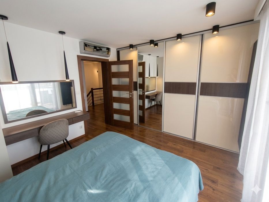 SPRZEDAM | 100 m² | 2-poziomowe mieszkanie  | Kraków, ul. Dąbska - Więcej