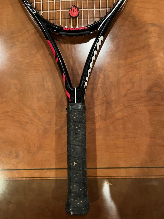 Raquete Tenis Wilson BLX Bold