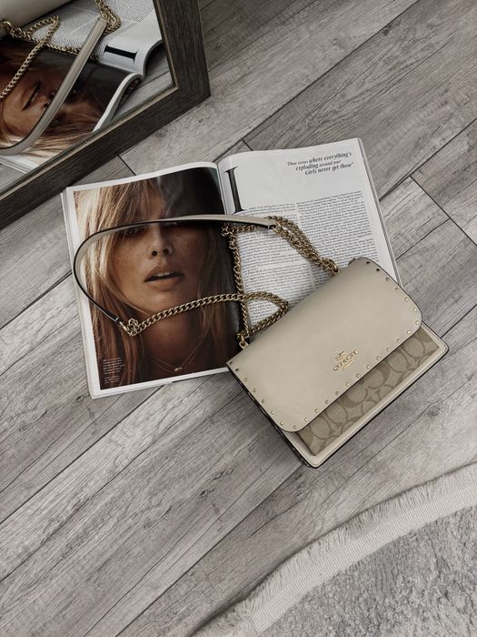 Ідеальна сумка Coach