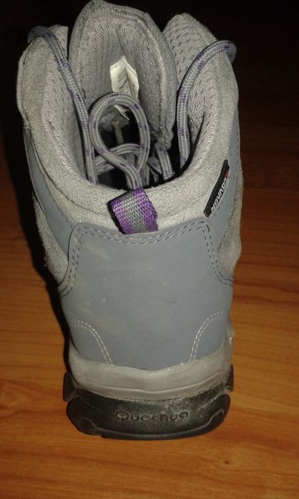buty trekingowe Quechua