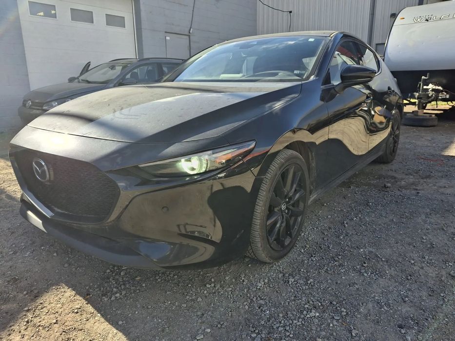 Mazda 3 2022 Mazda 3 2.5L Turbo