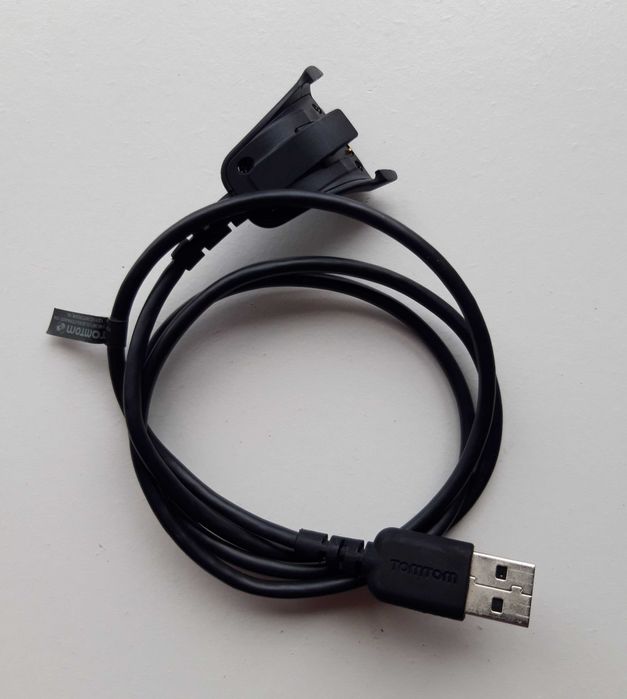 Cabo de carregamento relógio desportivo TOMTOM Spark