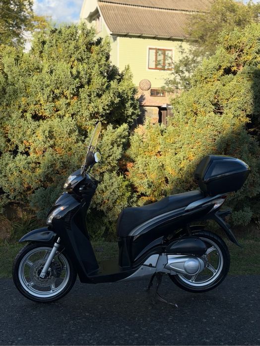 Honda sh 150i 2012