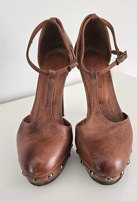 Sapatos Pablo Fuster