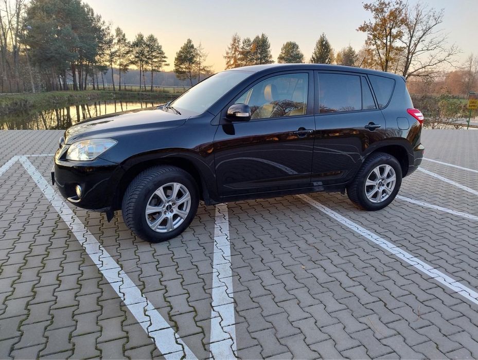 Toyota RAV 4 benzyna