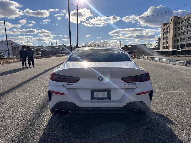 2020 BMW 8 Series GC