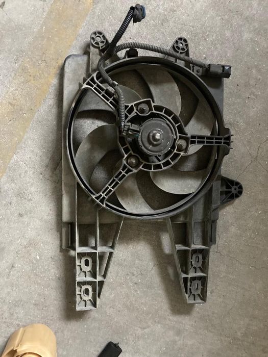 Várias peças punto 96