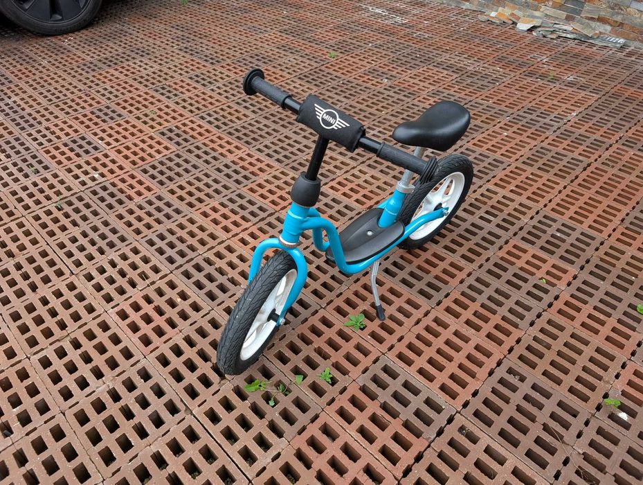 Bicicleta de Equilíbrio / Aprendizagem MINI Cooper – Original (Excelente Estado)