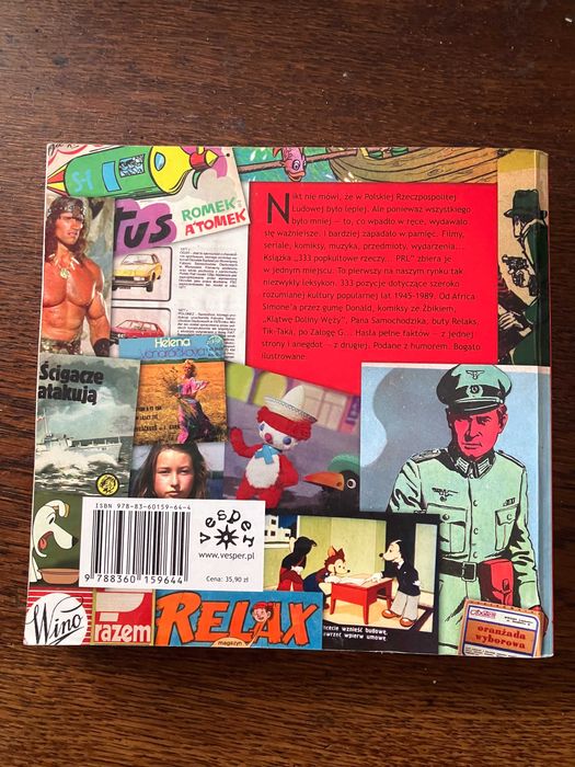 Bartek Koziczyński 333 popkultowe rzeczy... PRL