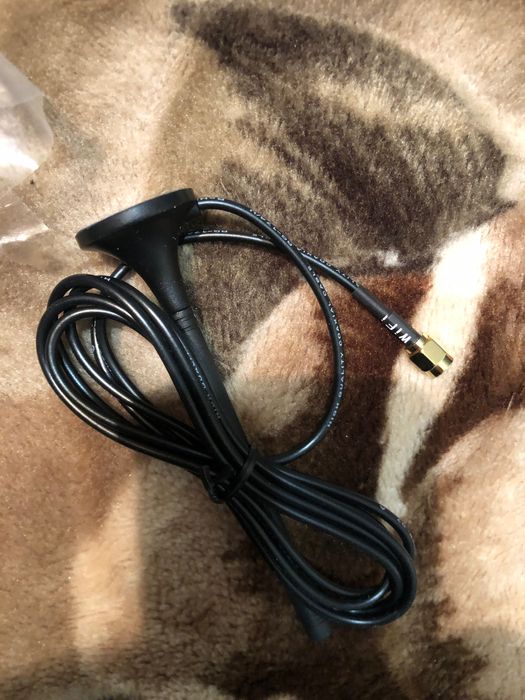 Антены на wifi Усилитель