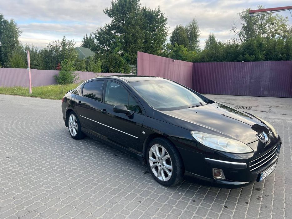 Продам Peugeot 407
