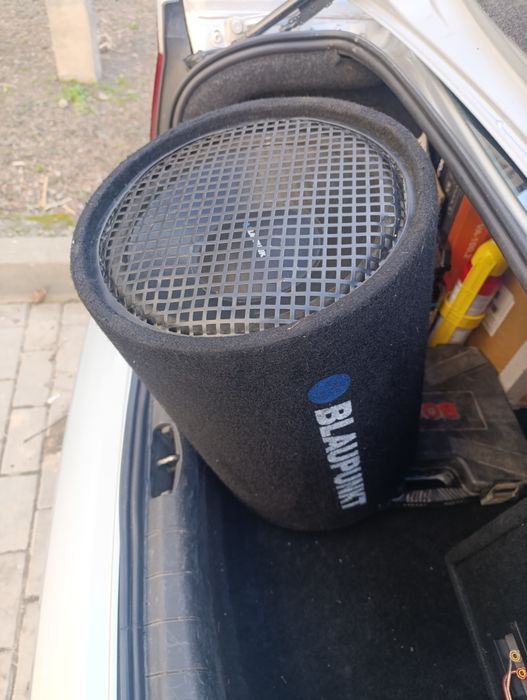 Автомобільний сабвуфер Blaupunkt GT12S