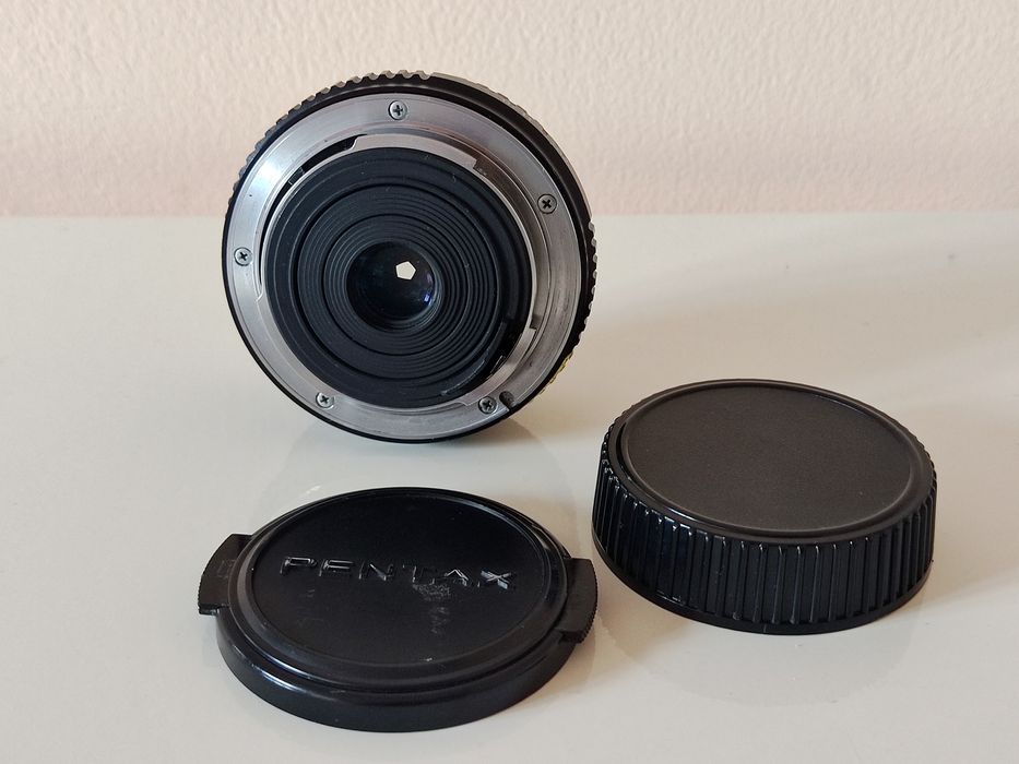 Pentax M 20mm f4.0