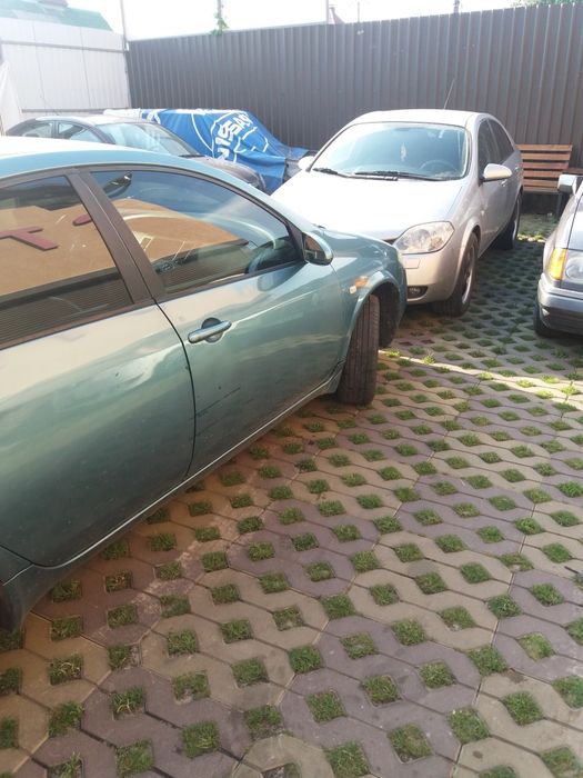 Авторазборка Ниссан П 12 P 12