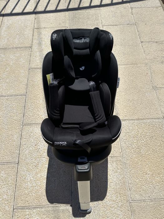 Cadeira auto Grupo 0/1/2/3 Phoenix Asalvo