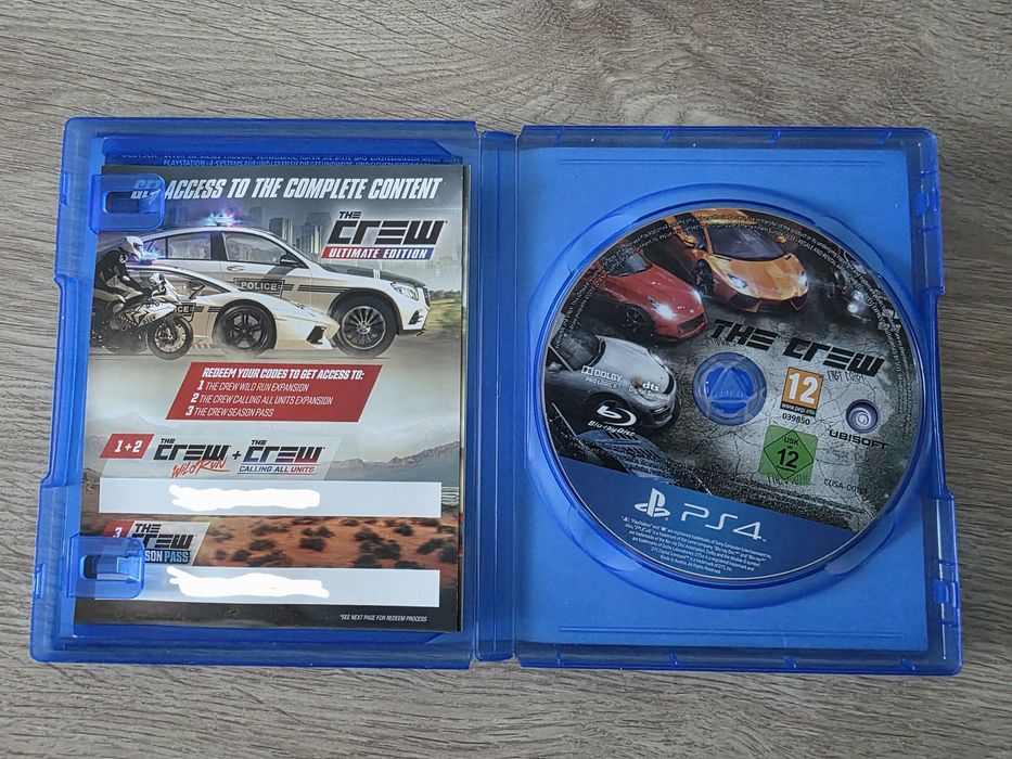 The Crew Ultimate Edition PS4