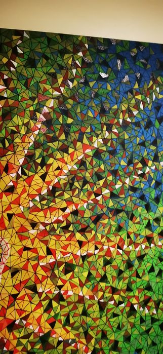 Vendo quadro original