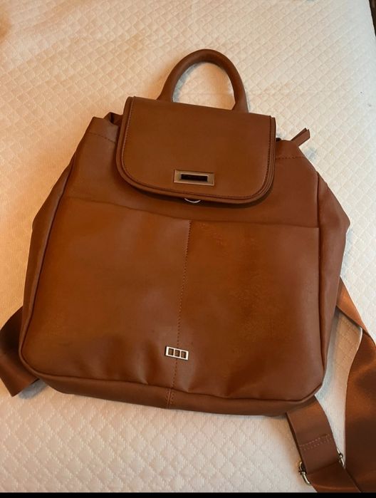 Mala mochila de senhora da Misako