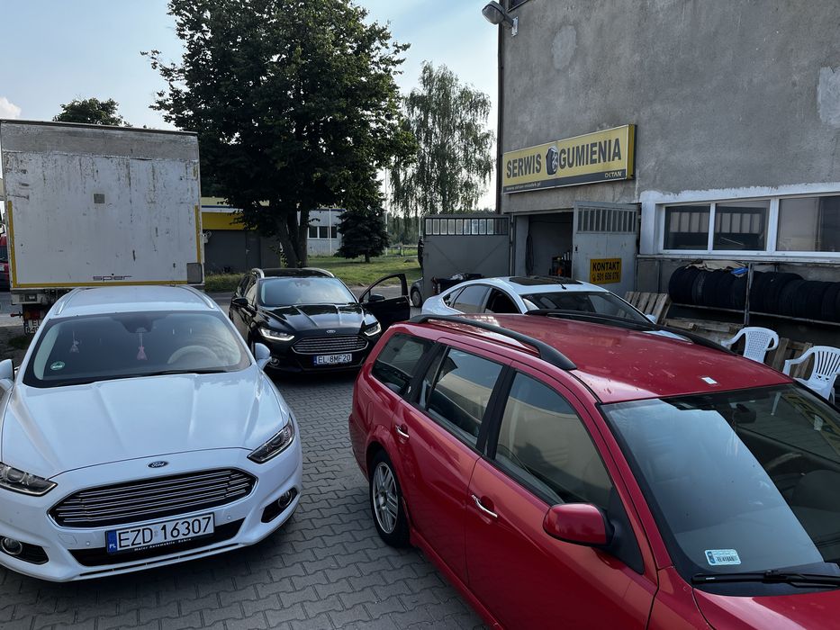 Specjalistyczny Serwis Ford – Diagnostyka, Mechanika i Elektronika