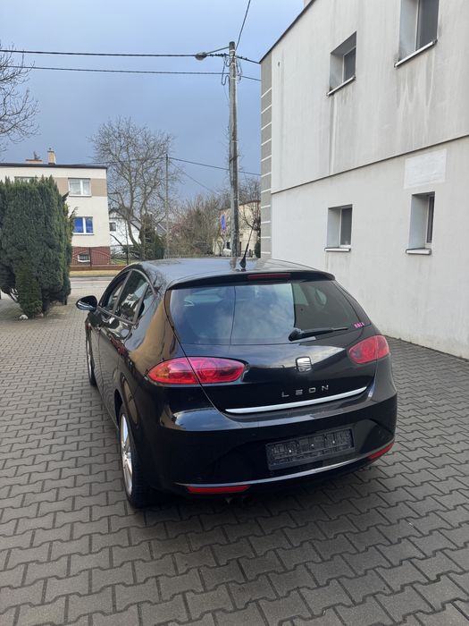 Seat Leon 2  1.4 benzyna