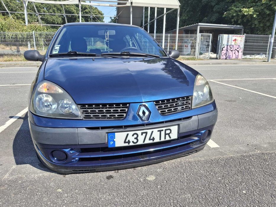 Renault clio 1.5 dci