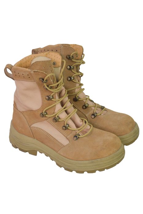 Buty pustynne szczury 920PZ/MON piaskowe wojskowe 29 (45)
