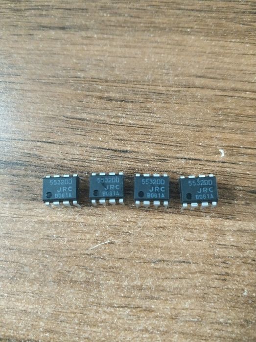 Операционные усилители