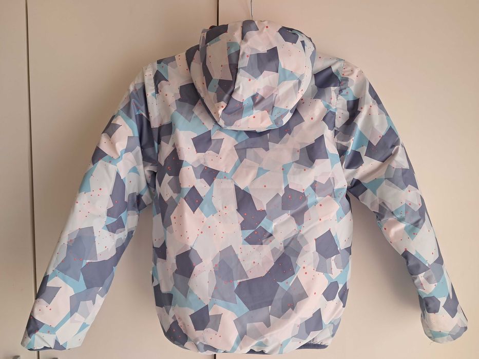 Kispo Reversível Wedze (Decathlon) – Tamanho 10 Anos (COMO NOVO)