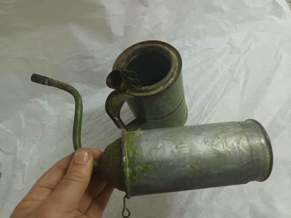 Gasómetro antigo