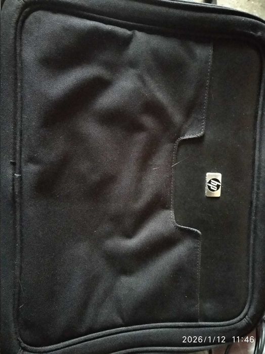 HP Elitebook I7 8GB RAM com mala