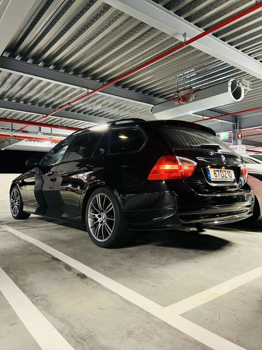 BMW 320d e91 M47 NACIONAL